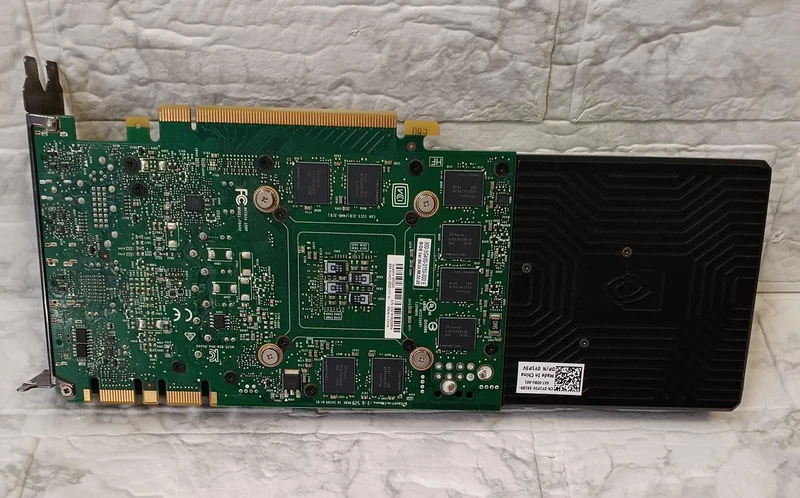 NVIDIA Grafikkarte QUADRO M5000