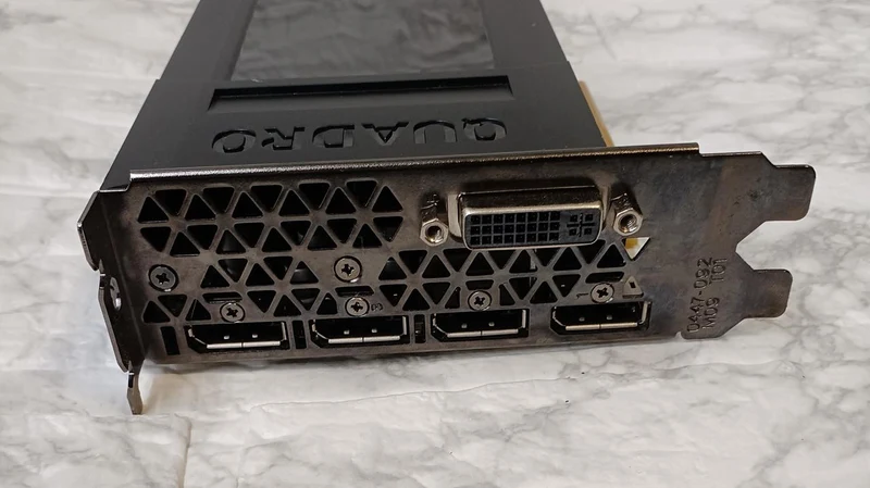 NVIDIA Grafikkarte QUADRO M5000