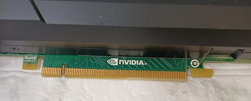 NVIDIA Grafikkarte QUADRO M5000