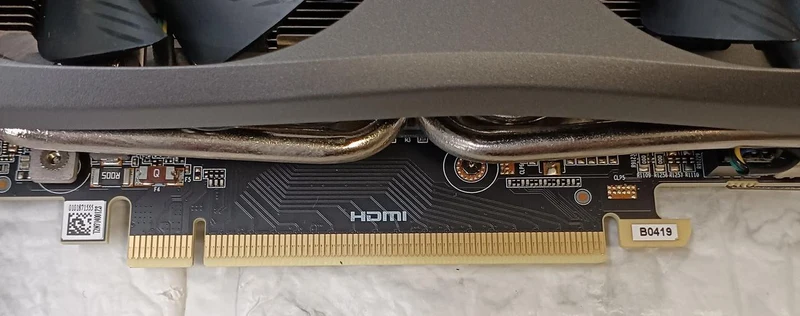 ZOTAC Grafikkarte ZT-D40700M-10B