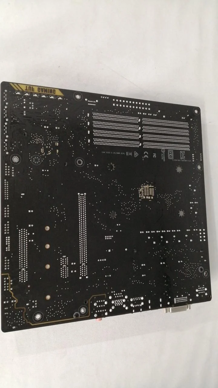 ASUS Motherboard TUF B450M-PLUS GAMING