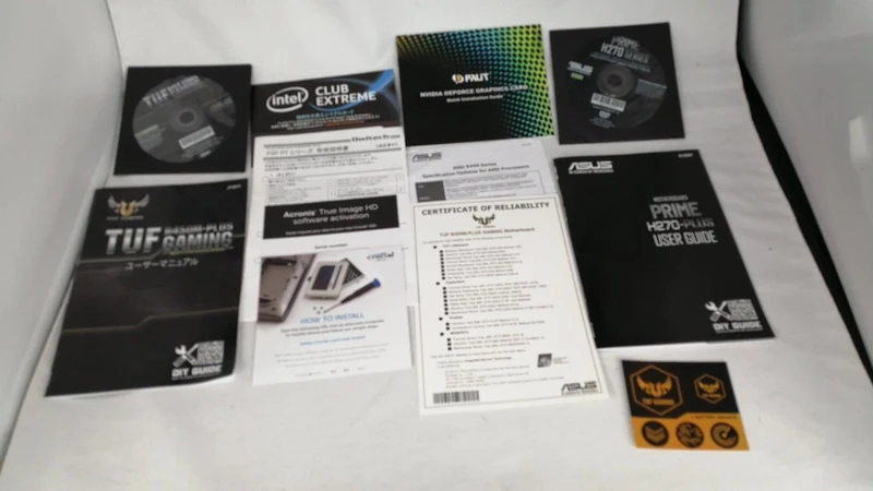 ASUS Motherboard TUF B450M-PLUS GAMING