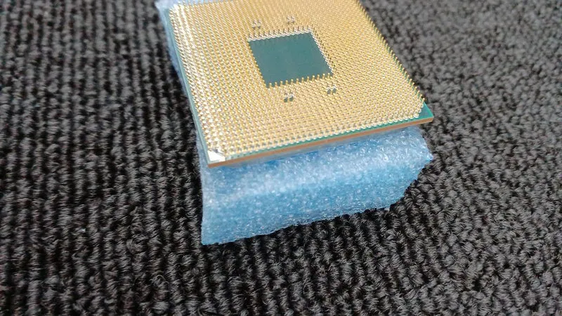AMD CPU RYZEN7 5700X