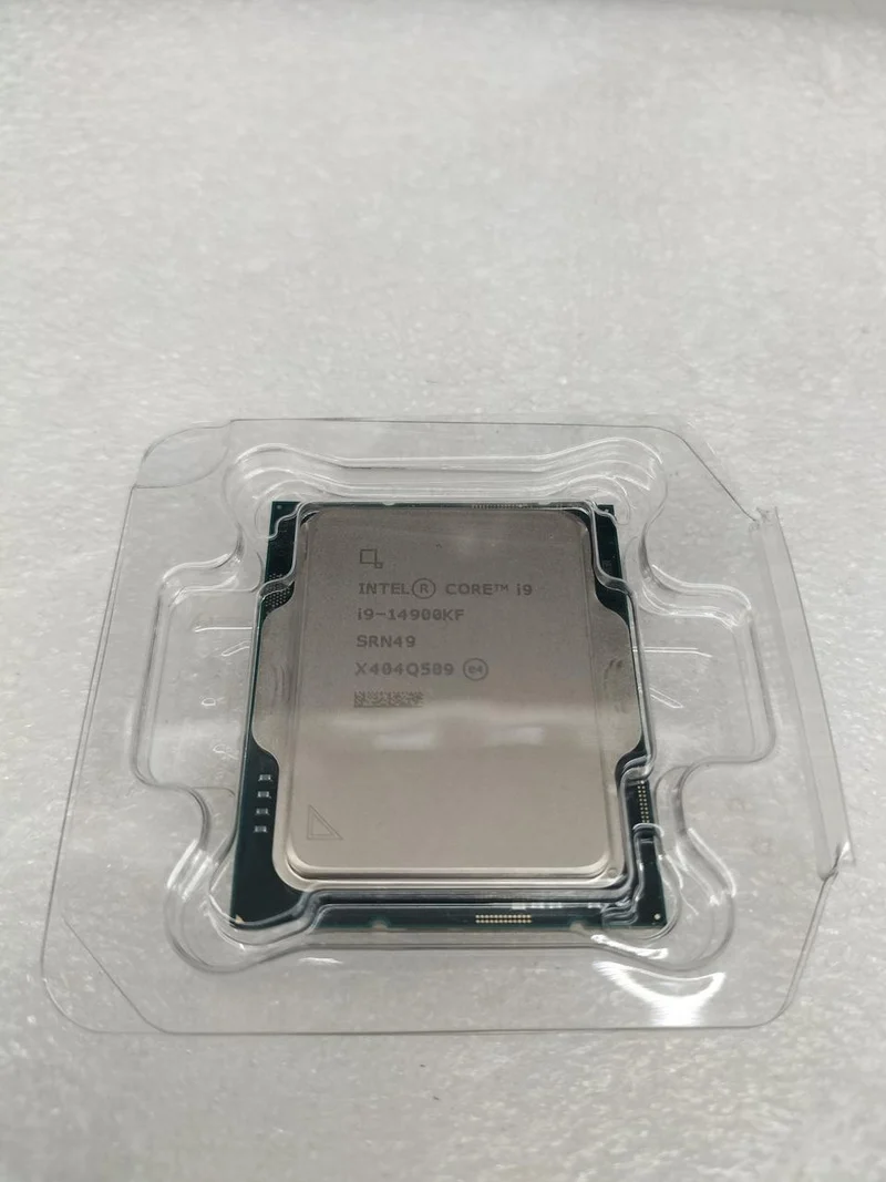 Intel CPU (i9-14900KF) Core i9-14900KF