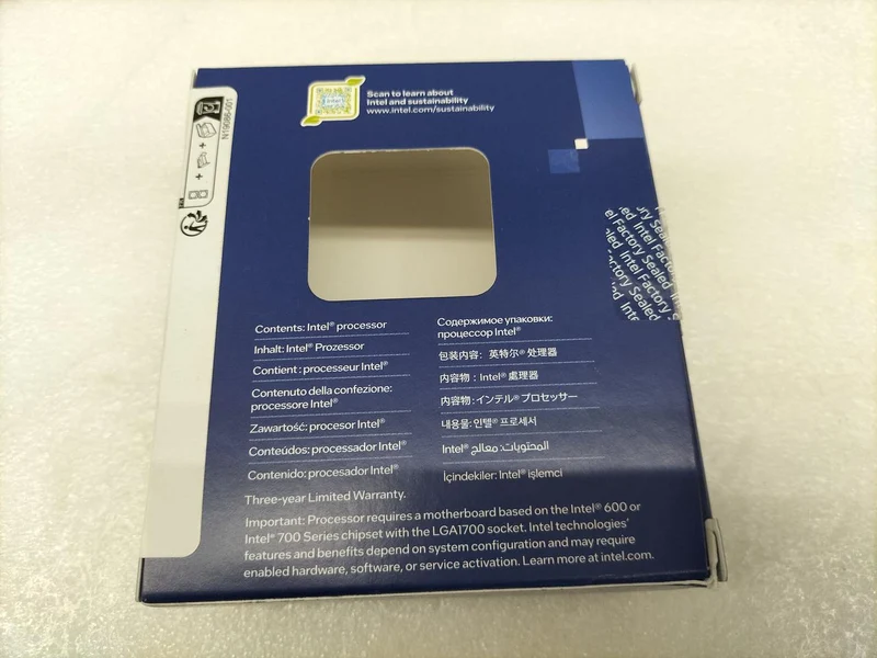 Intel CPU (i9-14900KF) Core i9-14900KF