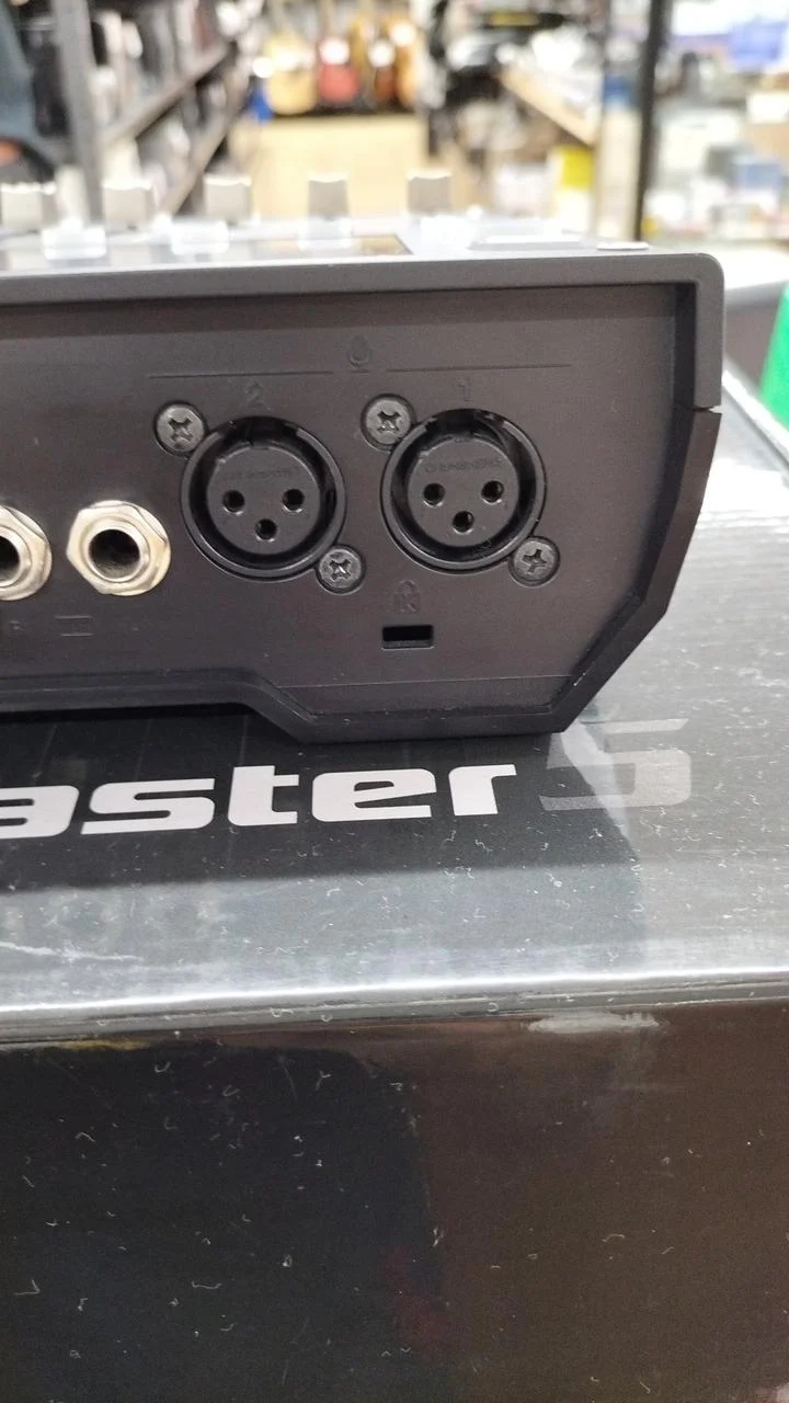 BOSS Streaming Mixer GCS-5