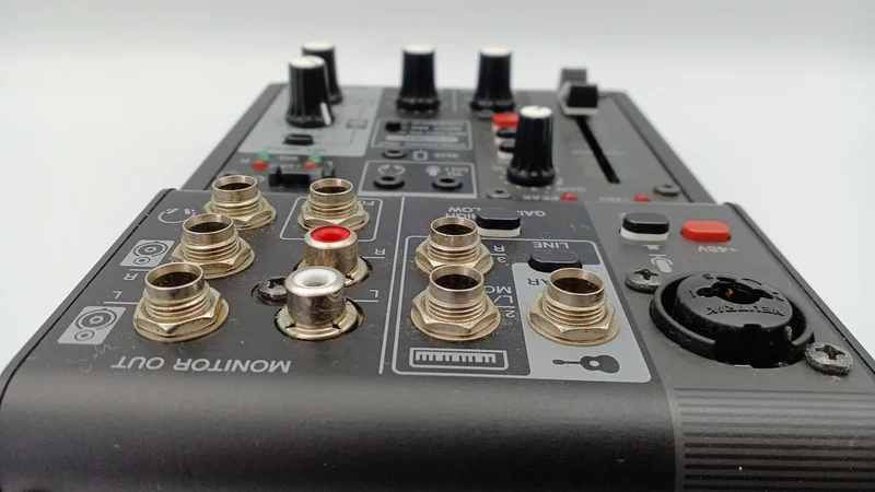 YAMAHA Analogmixer AG03