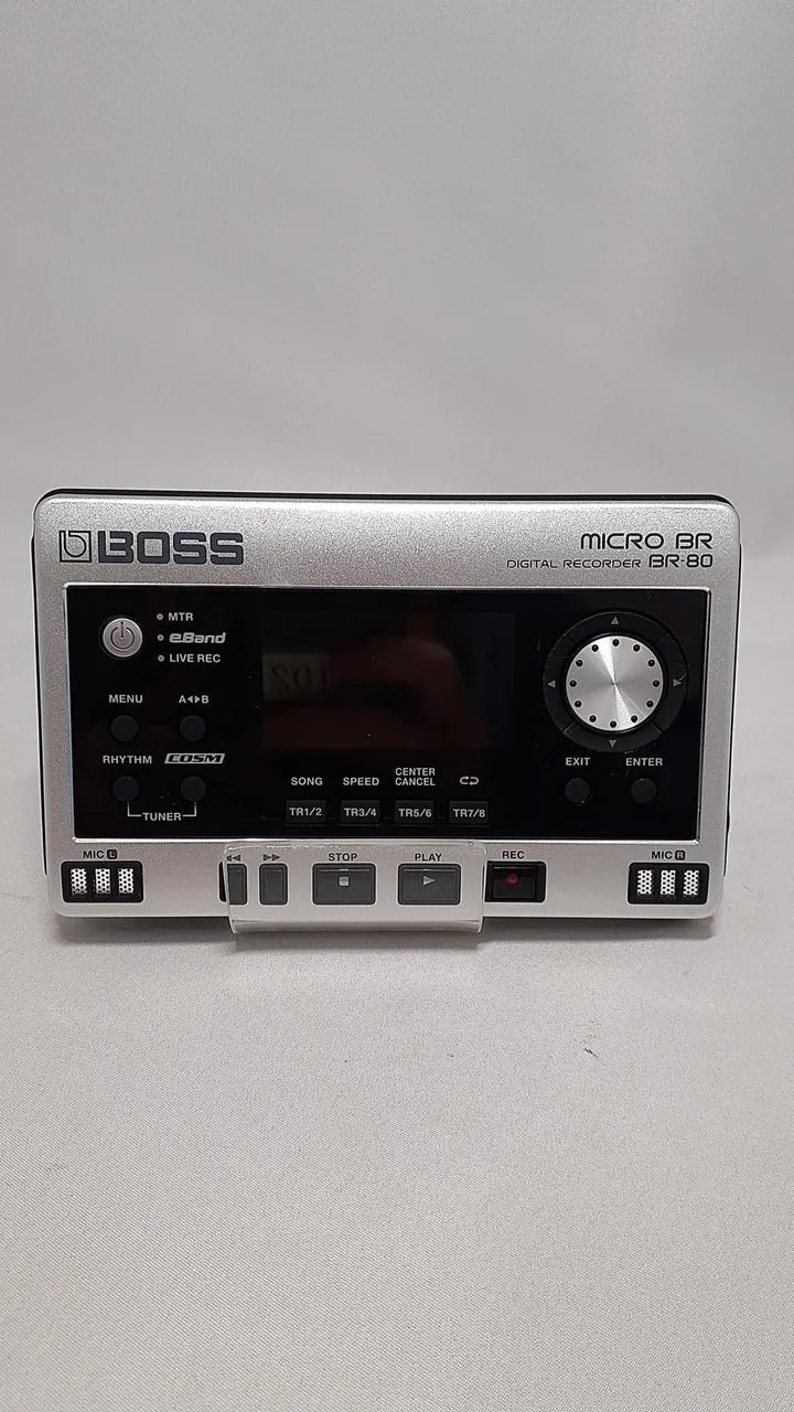 BOSS Digitalrekorder BR-80
