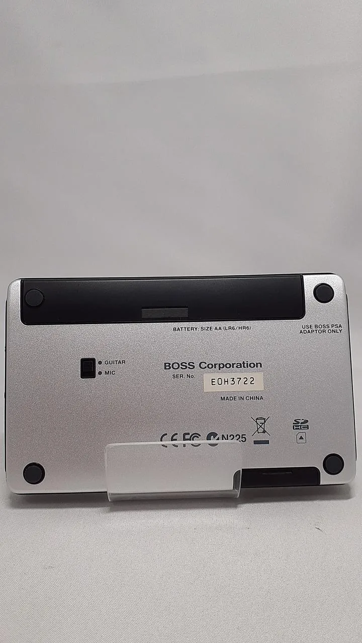 BOSS Digitalrekorder BR-80