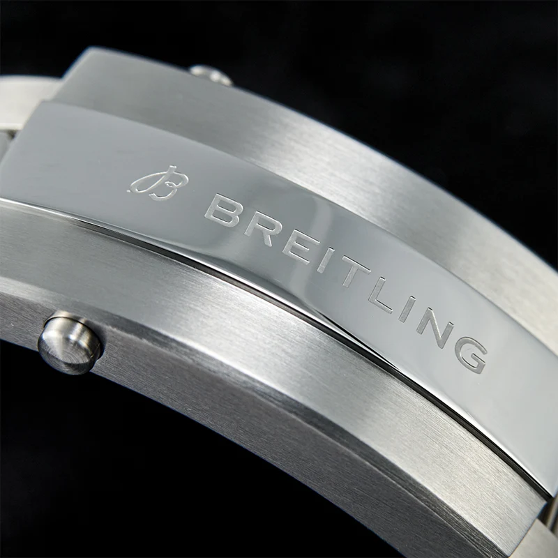 Top Time B31 38mm - Green on Bracelet