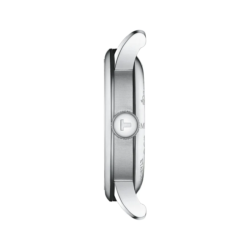 Le Locle Powermatic 80 39.3mm - Green on Bracelet