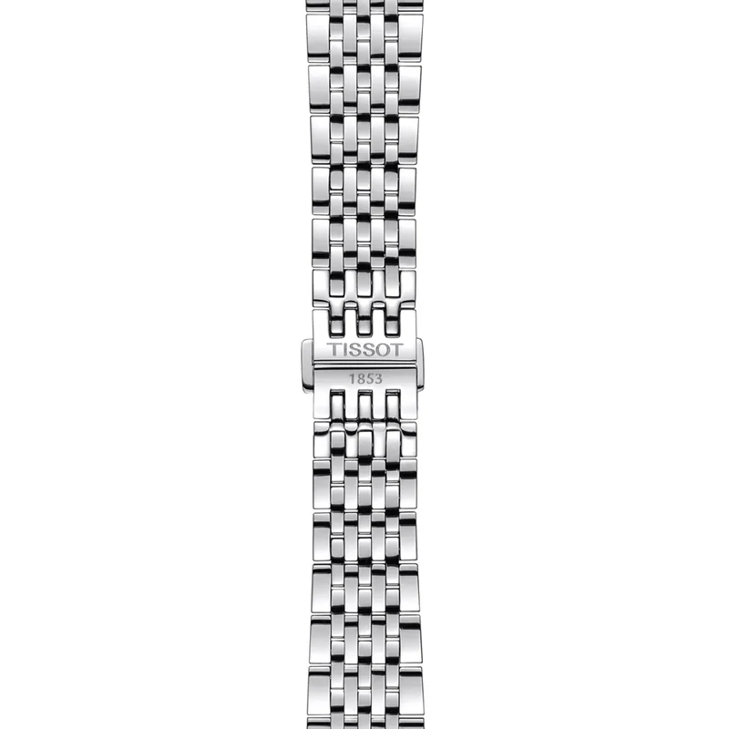 Le Locle Powermatic 80 39.3mm - Green on Bracelet