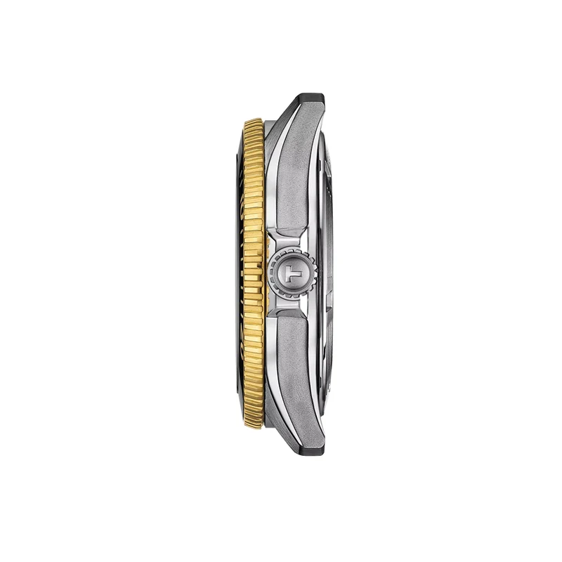 Seastar 1000 Powermatic 80 40mm - Black on Bracelet