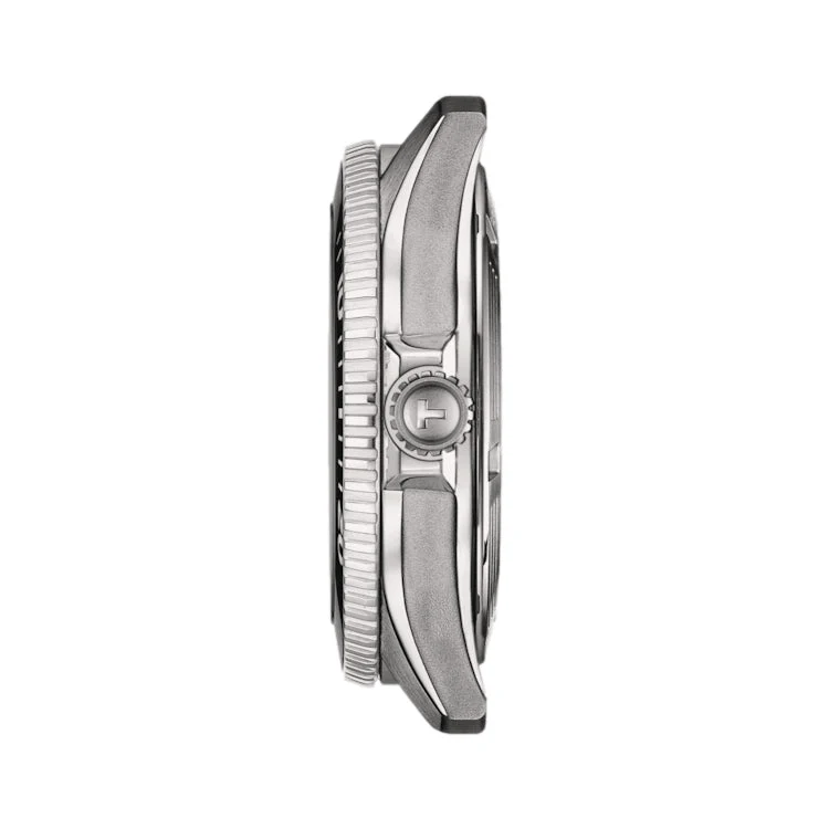 Seastar 1000 Automatic 40mm - Black on Bracelet