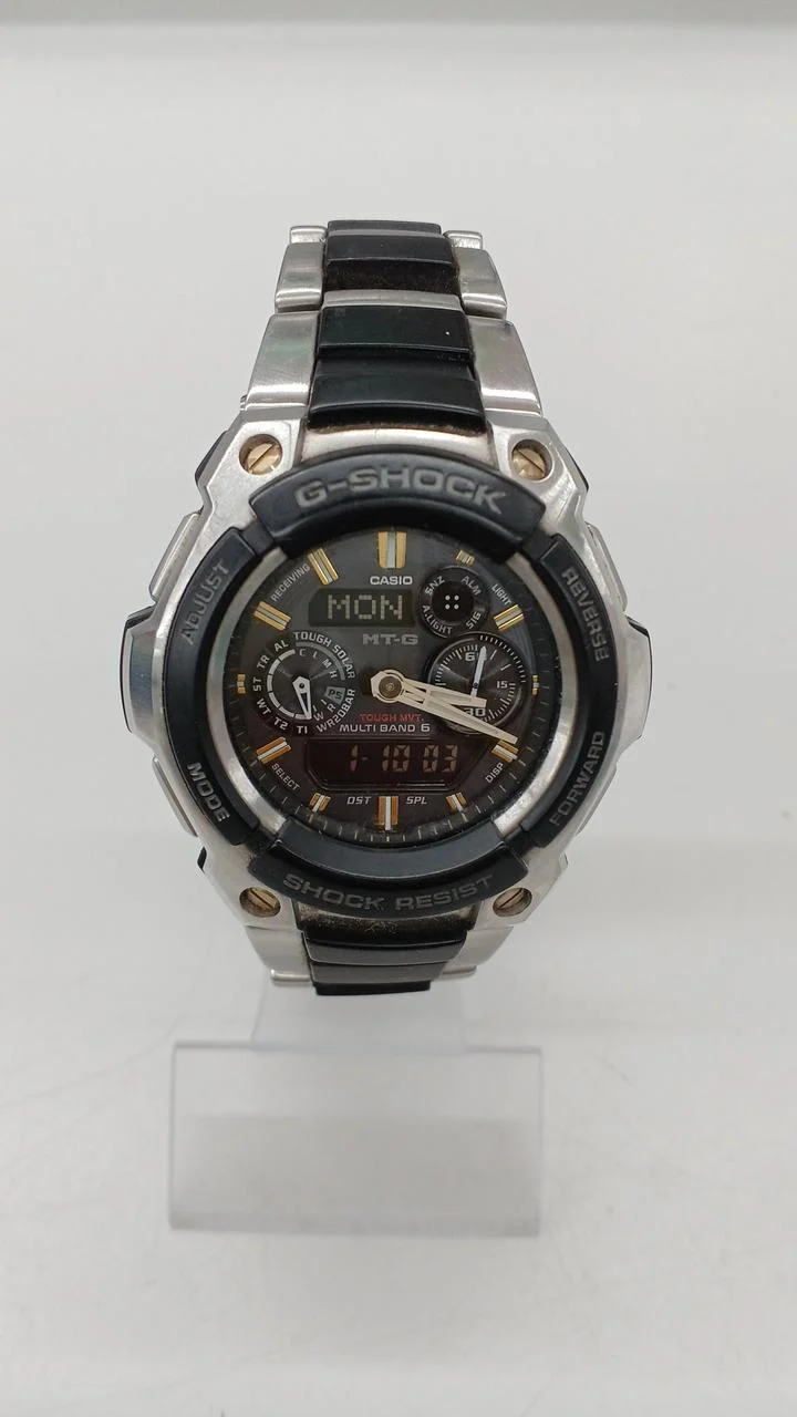 CASIO G-SHOCK MTG MTG-1500