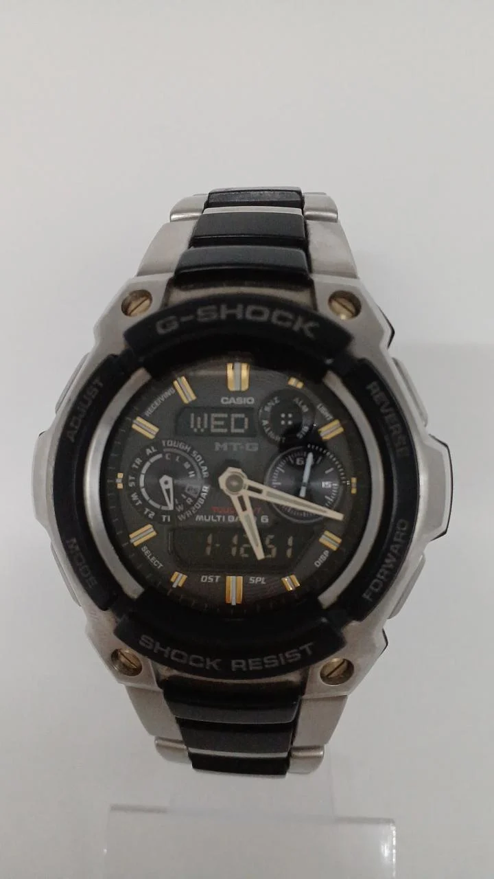 CASIO G-SHOCK MTG MTG-1500