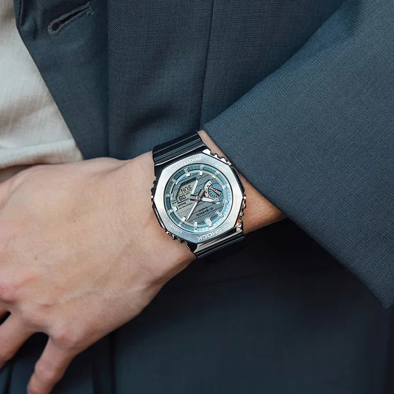 GBM2100A-1A2 44.4mm- Blue