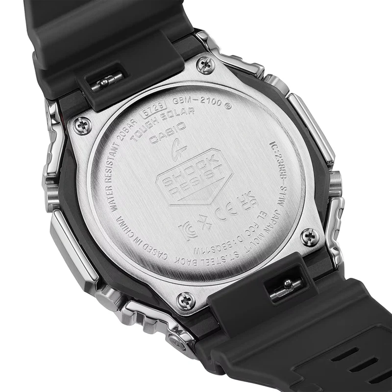 GBM2100A-1A2 44.4mm- Blue