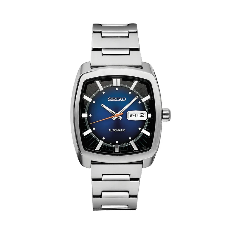 SNKP23 Recraft Series 39.5mm - Blue on Bracelet