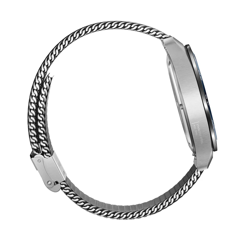 Swiss Army Quartz 42mm - Blue on Bracelet
