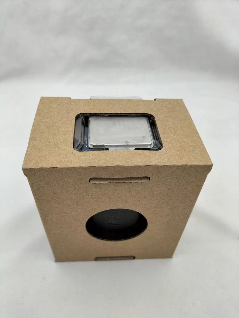 Intel Core i3-12100F CPU