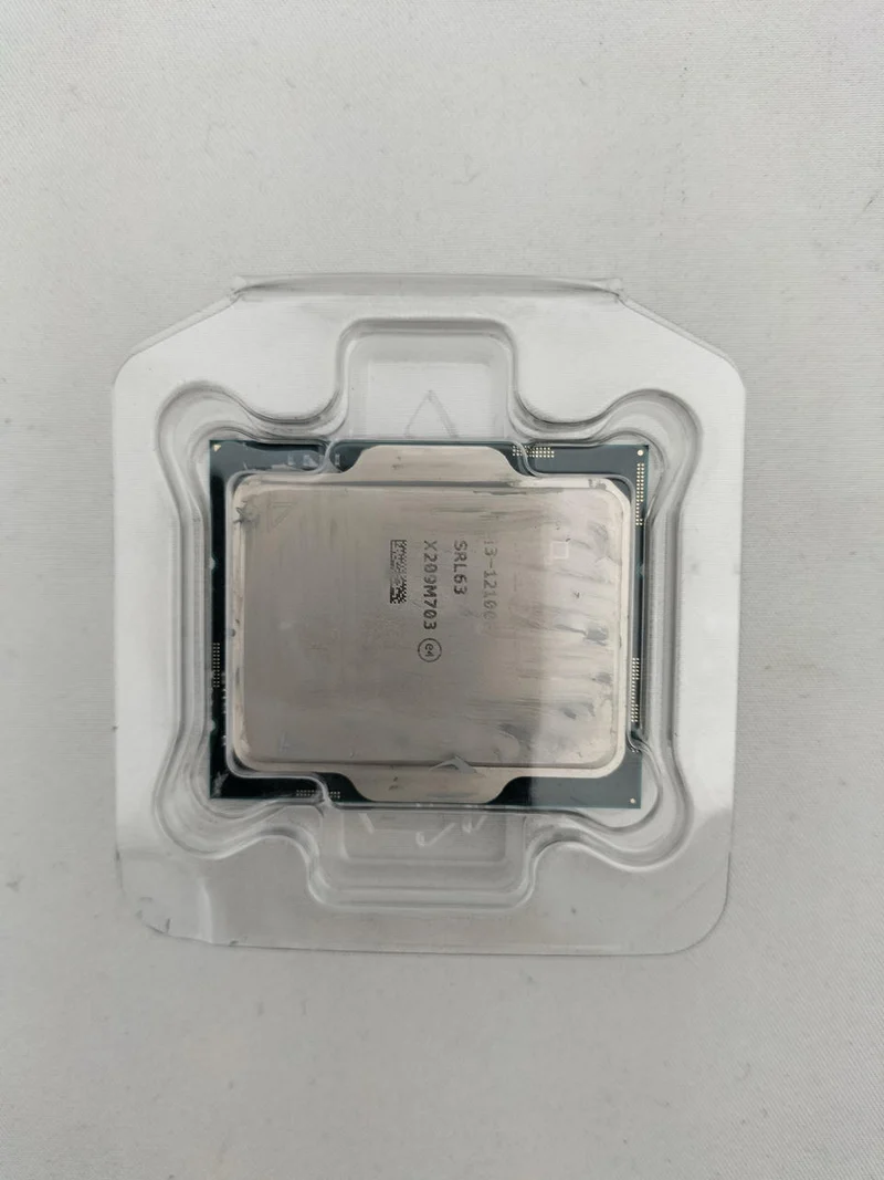 Intel Core i3-12100F CPU