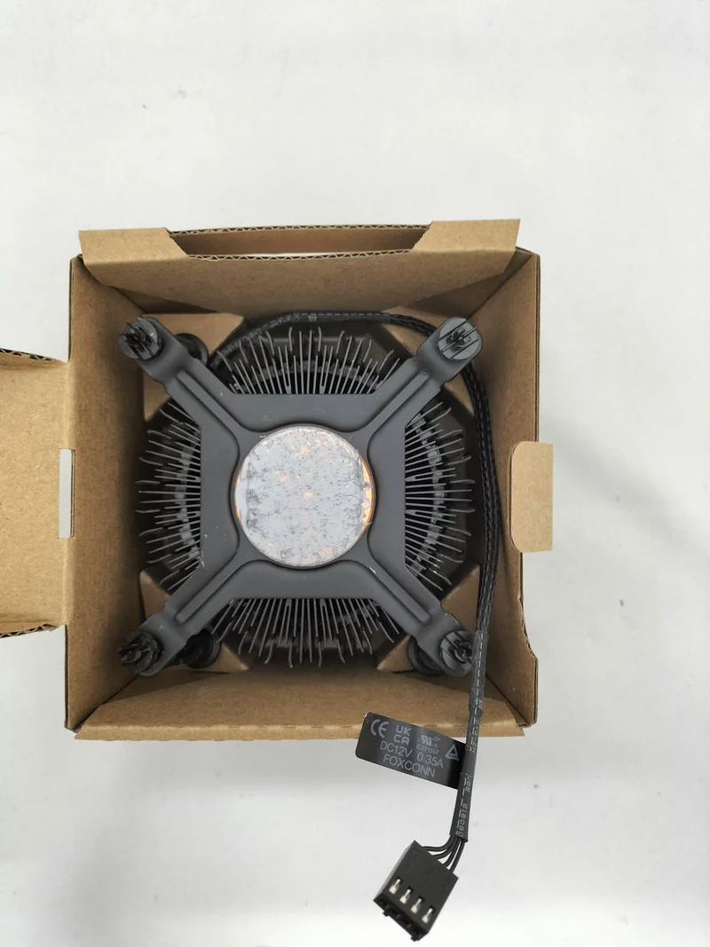 Intel Core i3-12100F CPU