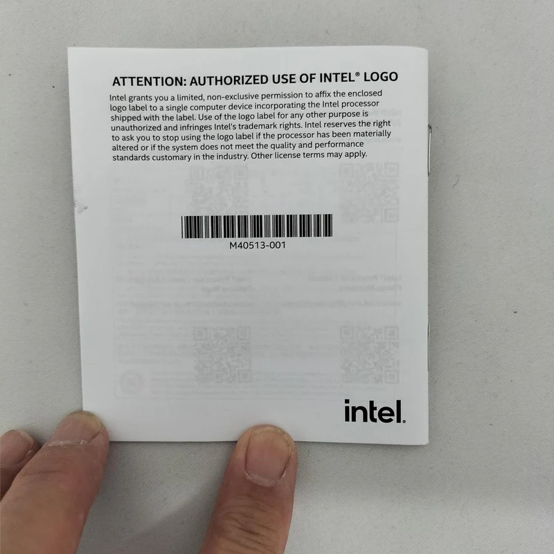 Intel Core i3-12100F CPU