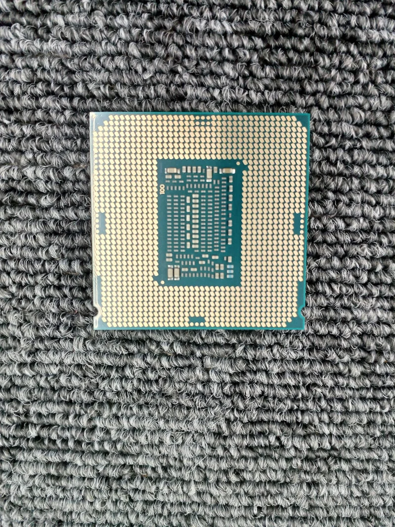 Intel CPU i7-8700K