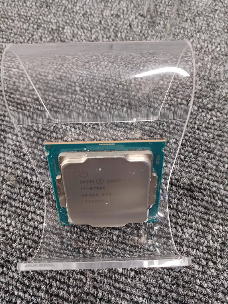 Intel CPU i7-8700K