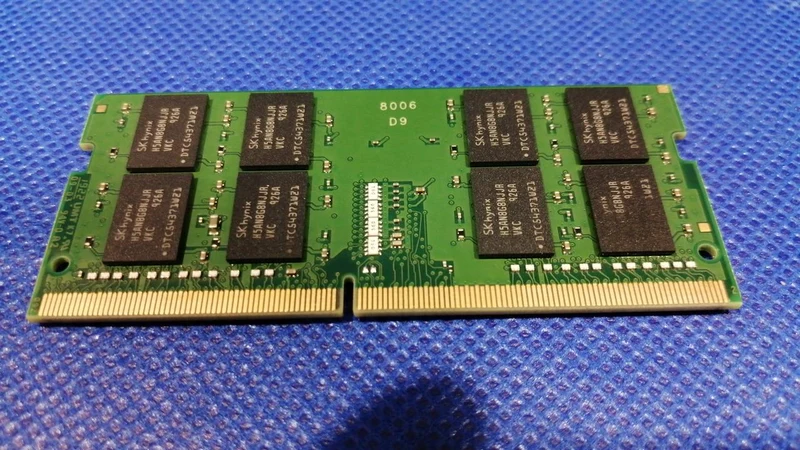 KINGSTON DDR4-Speicher KVR26S19D8/16