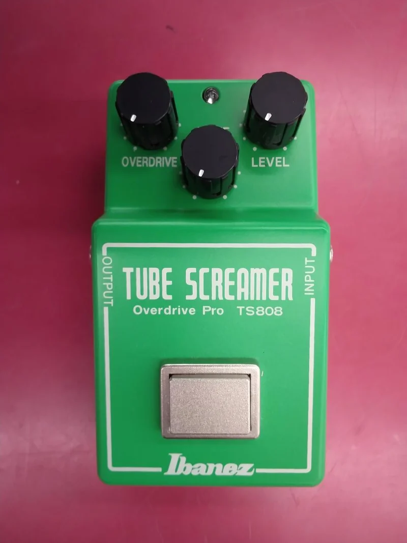 IBANEZ Tube TS808