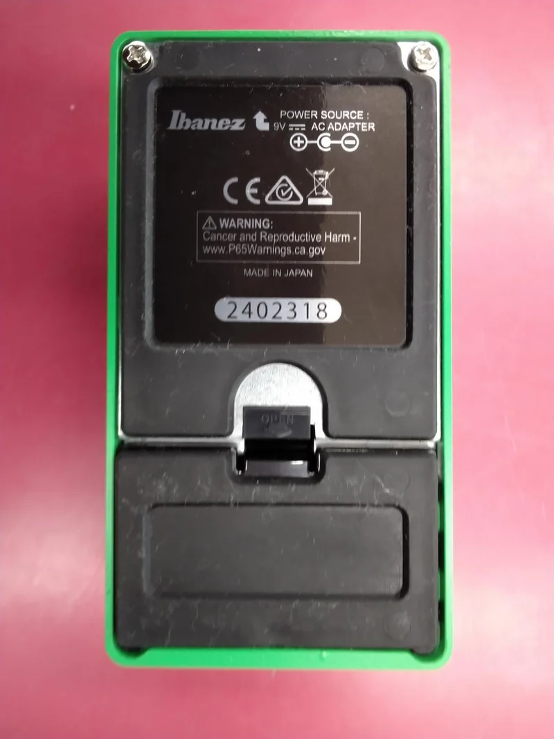 IBANEZ Tube TS808