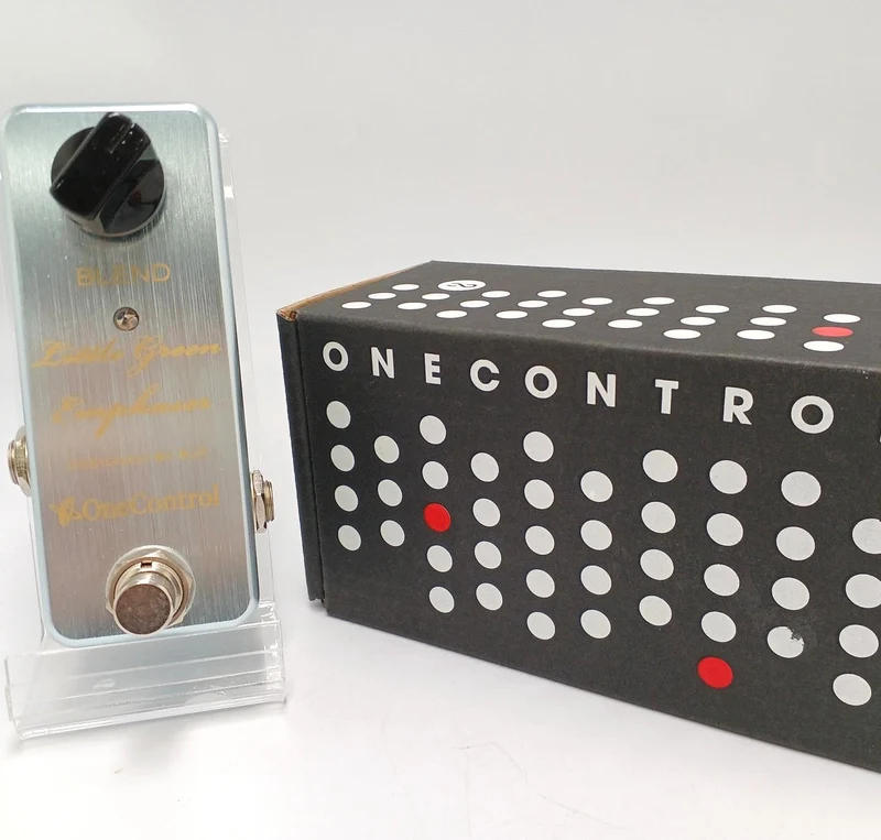 ONE CONTROL Effektpedal: OC-LGE