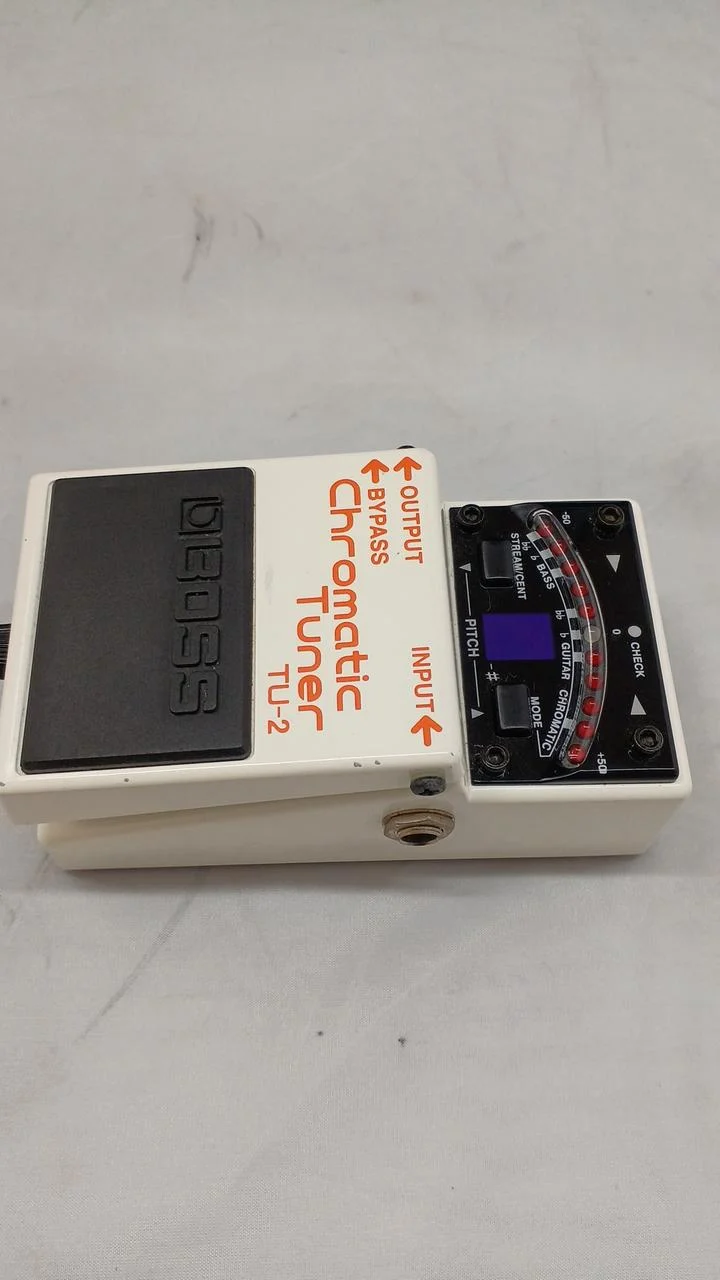 BOSS Chromatisches Stimmgerät TU-2