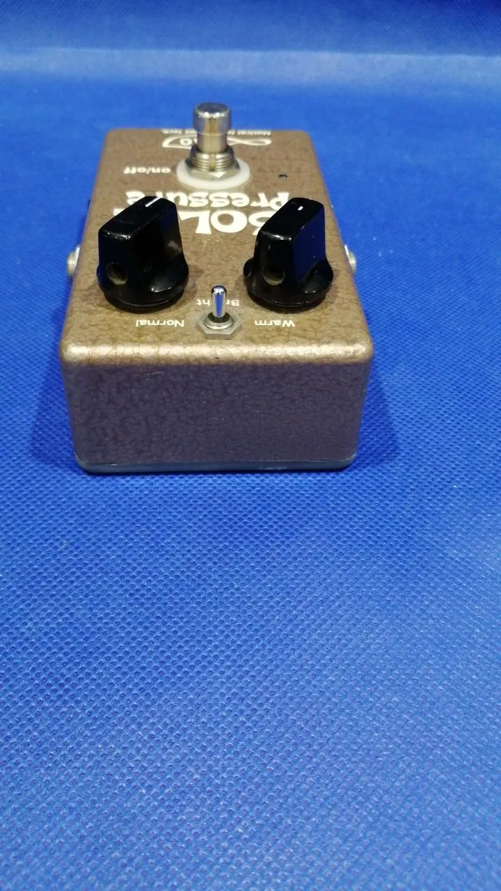 HAO Overdrive Rosttreiber