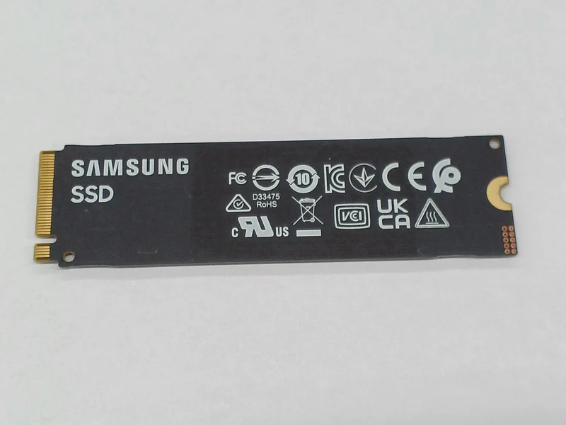 SAMSUNG M.2 2280 512GB MZ-VL8512B