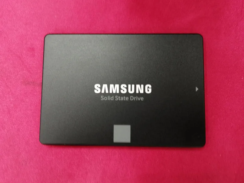 SAMSUNG SSD 860 EVO 1TB