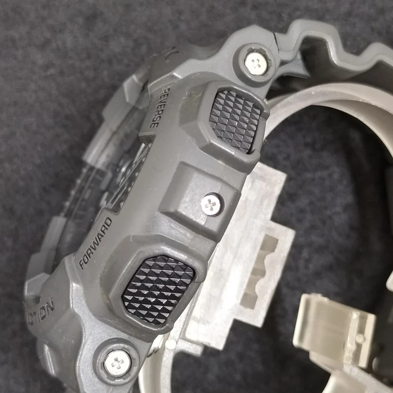 CASIO G-SHOCK GA-100CF