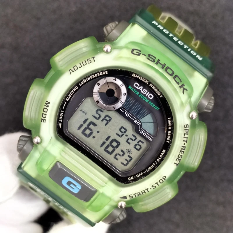 CASIO G-SHOCK DW-9000