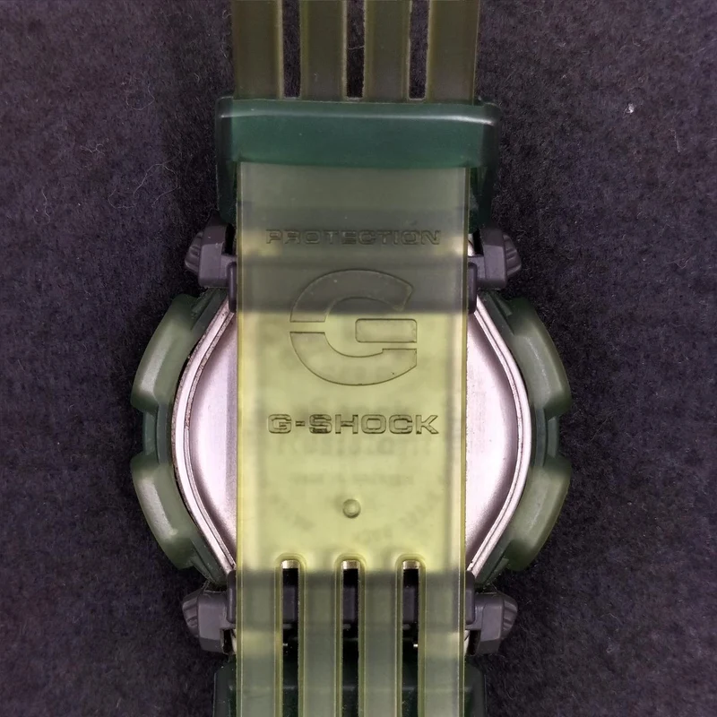 CASIO G-SHOCK DW-9000