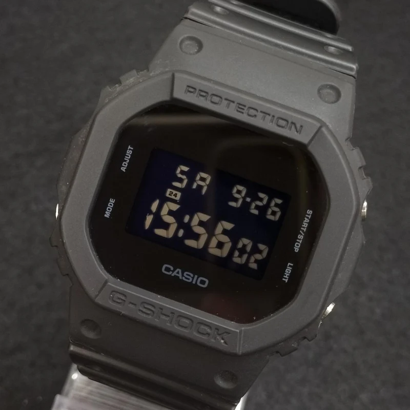 CASIO G-SHOCK DW-56008B