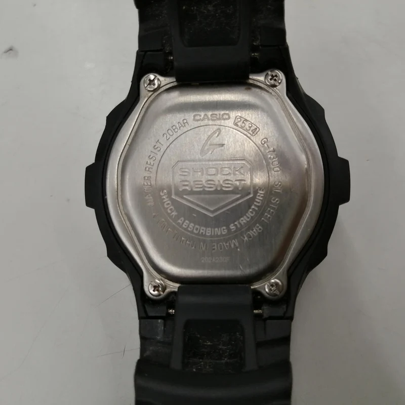 CASIO G-SHOCK G-7300