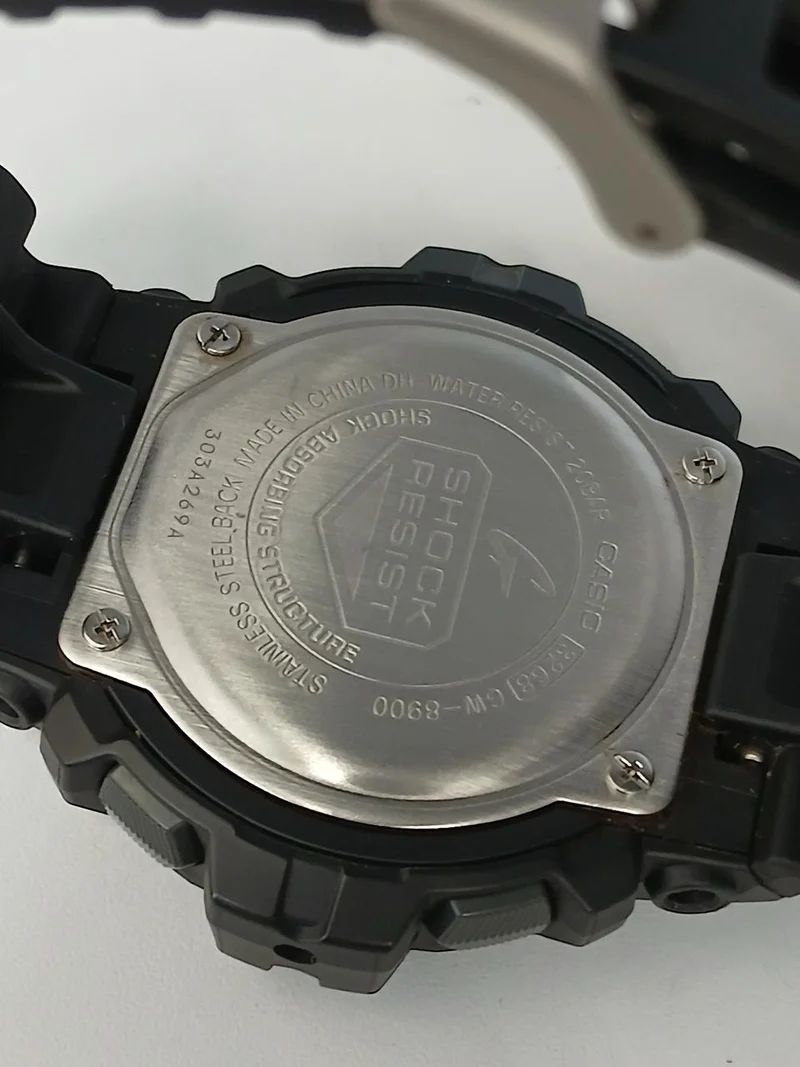 CASIO G-SHOCK GW-8900