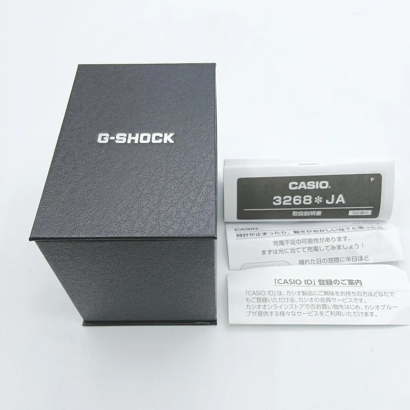 CASIO G-SHOCK GW-8900