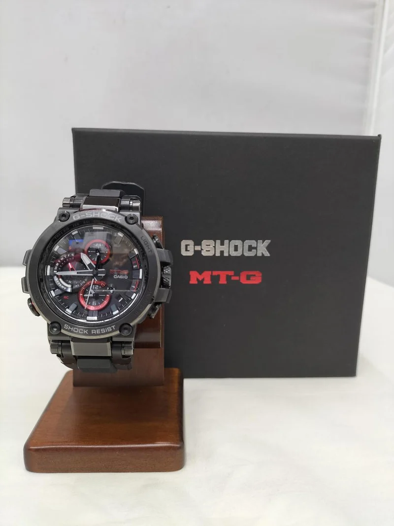 CASIO G-SHOCK MTG-B1000B-1AJF