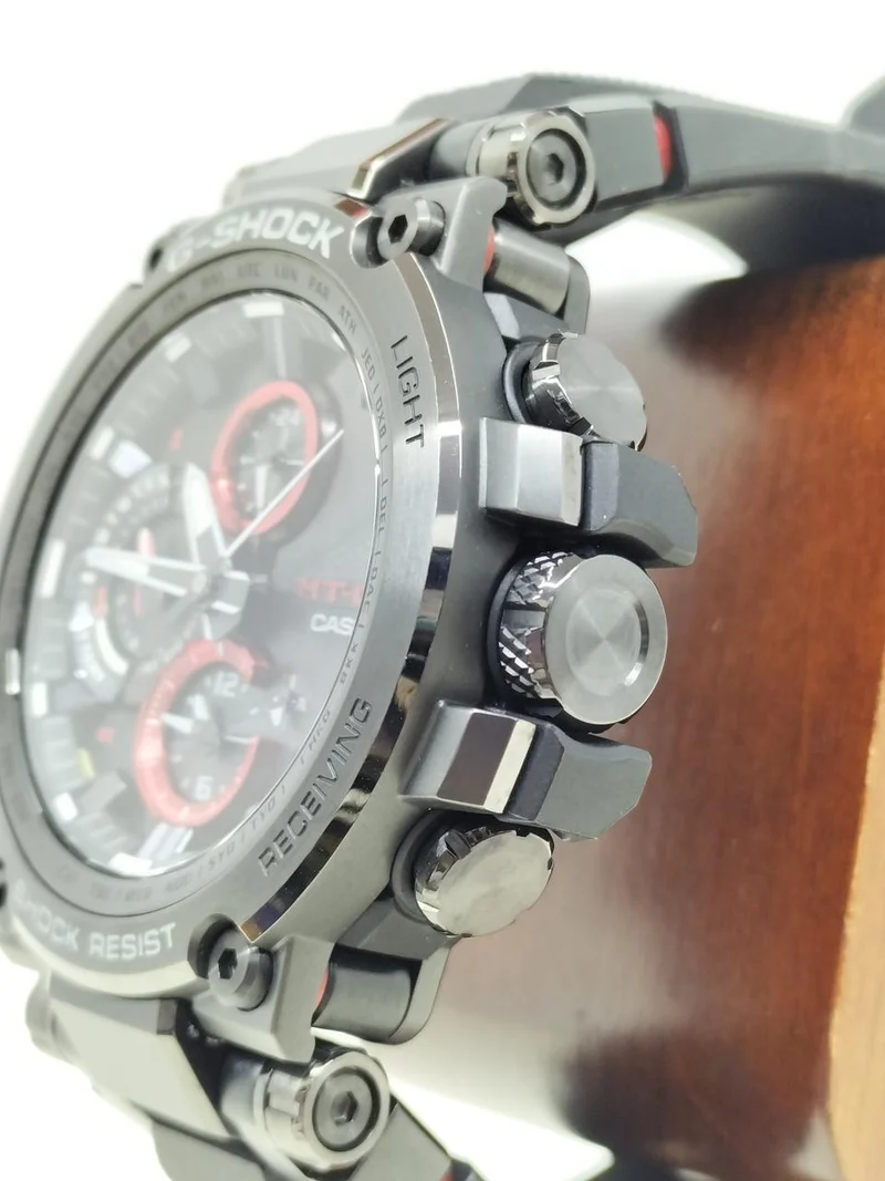 CASIO G-SHOCK MTG-B1000B-1AJF