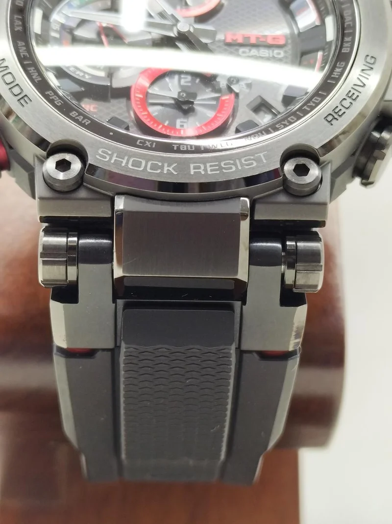 CASIO G-SHOCK MTG-B1000B-1AJF