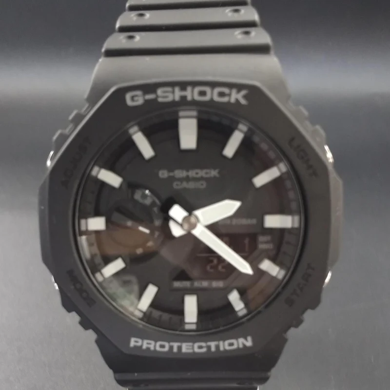 CASIO G-SHOCK GA-2100