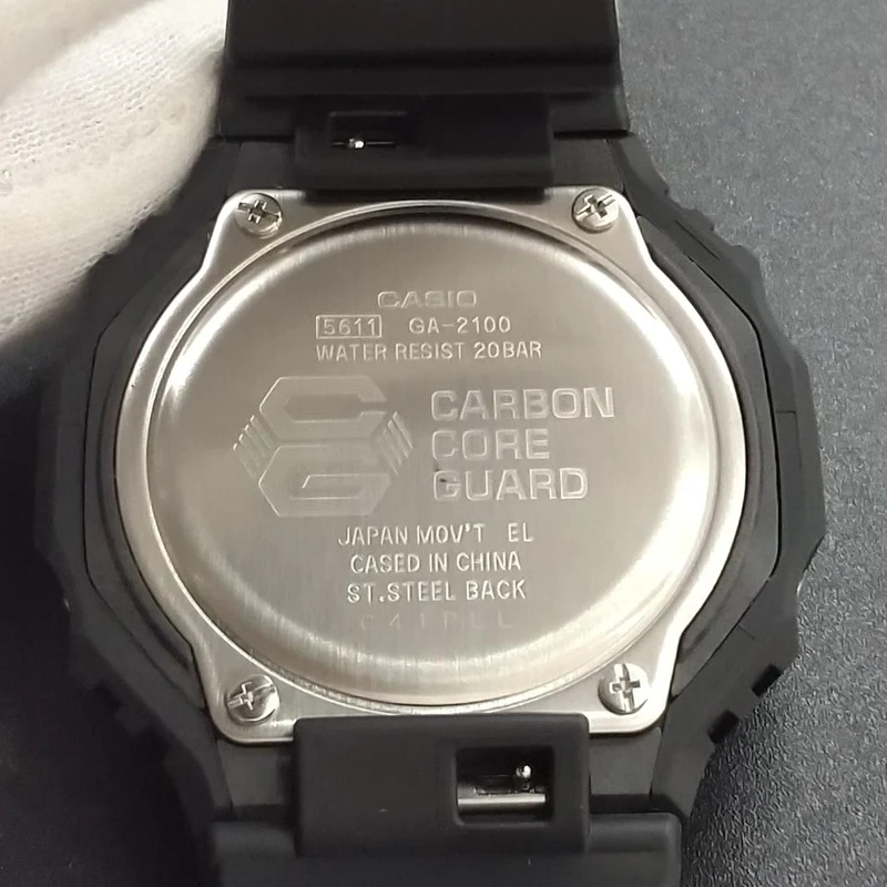 CASIO G-SHOCK GA-2100